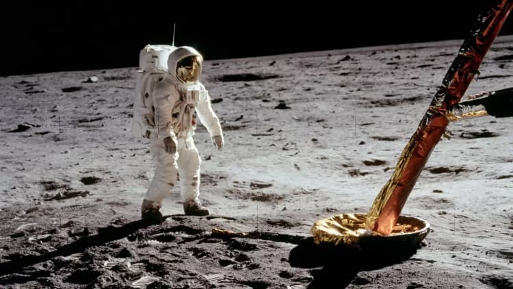 Apollo 11 Poster