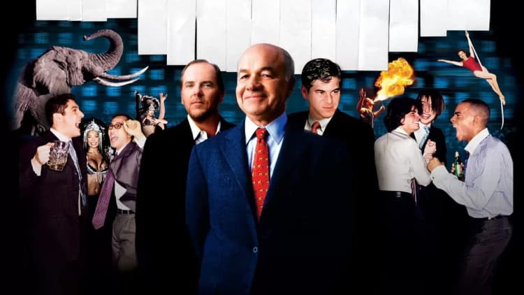 Enron: The Smartest Guys in the Room Poster