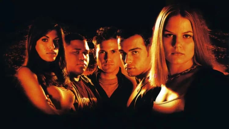 Urban Legends: Final Cut Poster