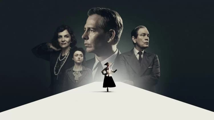 The New Look Poster