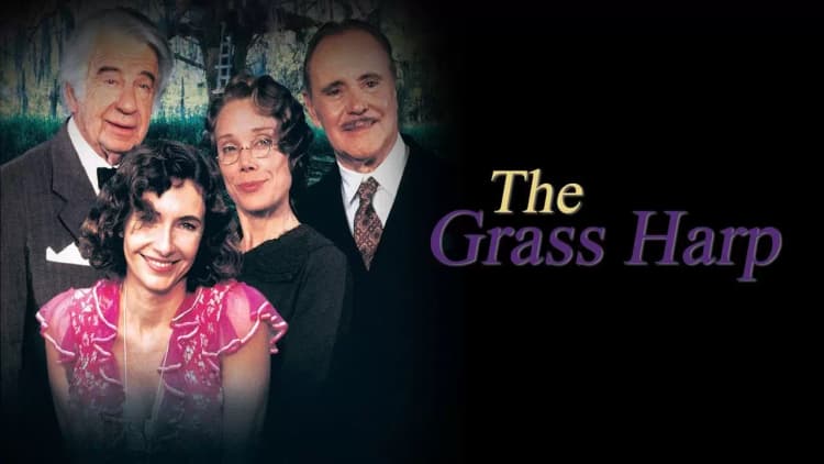 The Grass Harp Poster