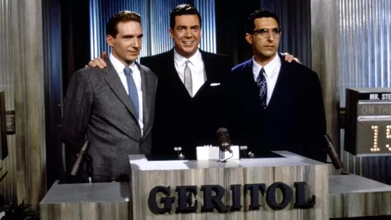 Quiz Show Backdrop