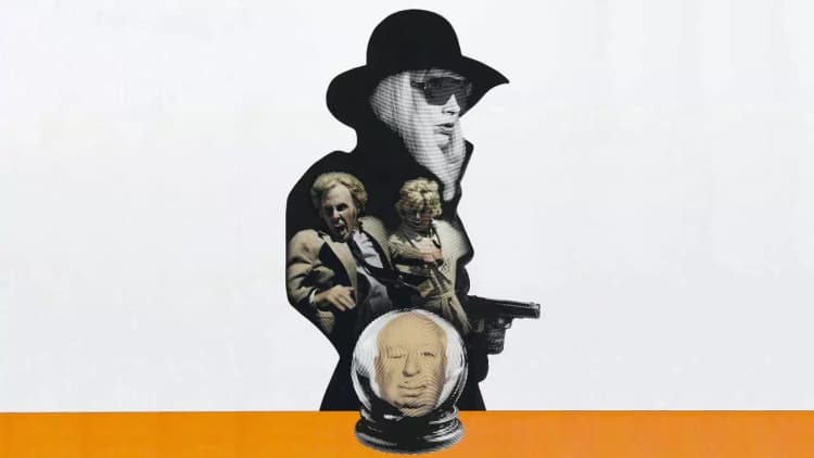 Family Plot Poster