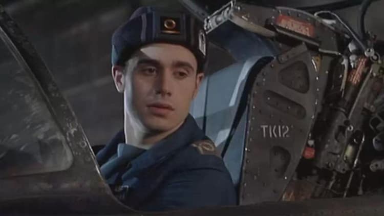 Wing Commander Poster