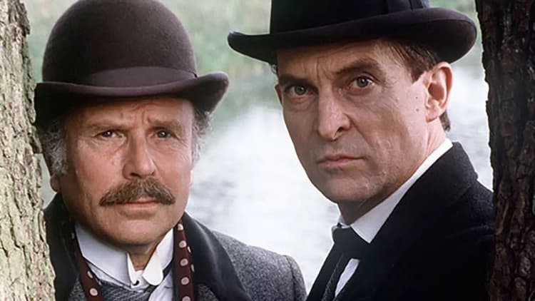 The Memoirs of Sherlock Holmes Poster