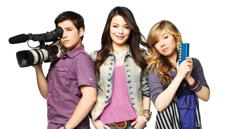 iCarly Poster
