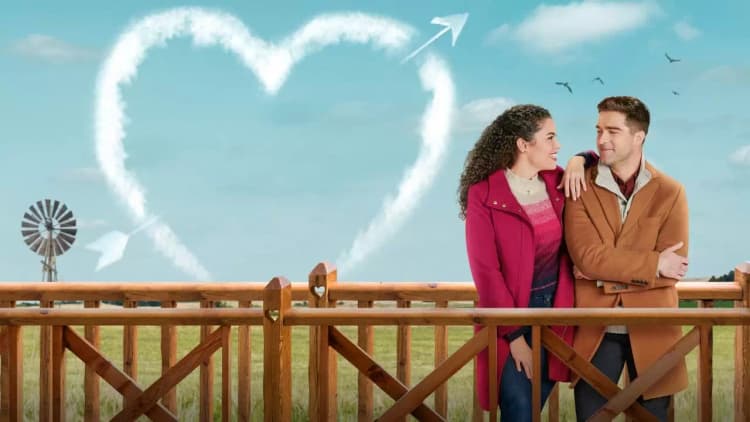 Welcome to Valentine Poster