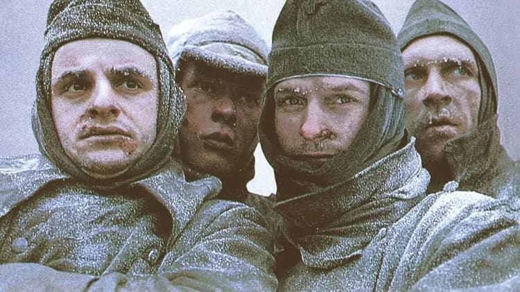Stalingrad Poster