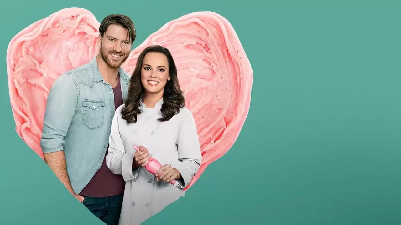 A Taste of Love Backdrop