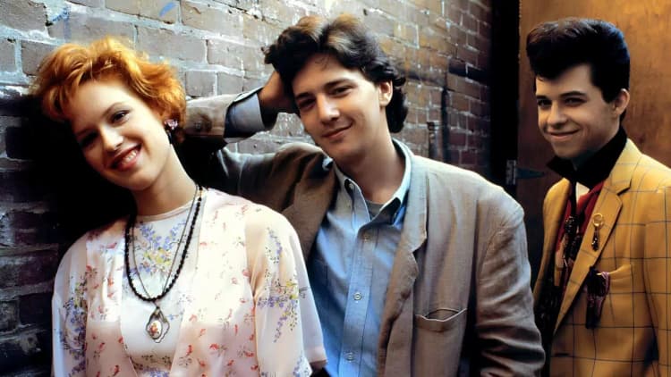 Pretty in Pink Poster