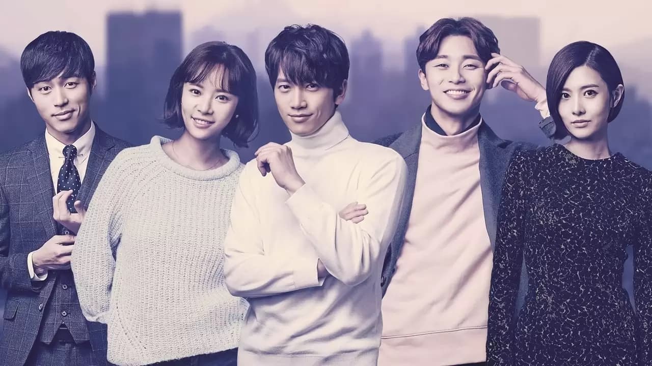 Kill Me, Heal Me Backdrop