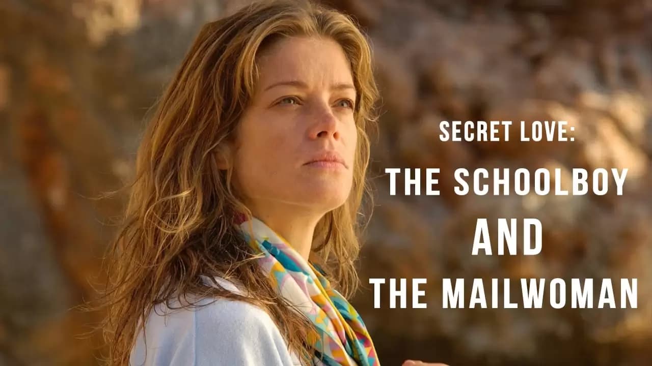 Secret Love: The Schoolboy and the Mailwoman Backdrop