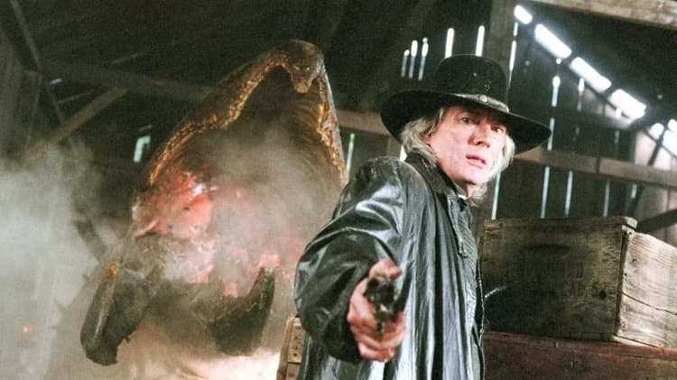 Tremors 4: The Legend Begins Poster