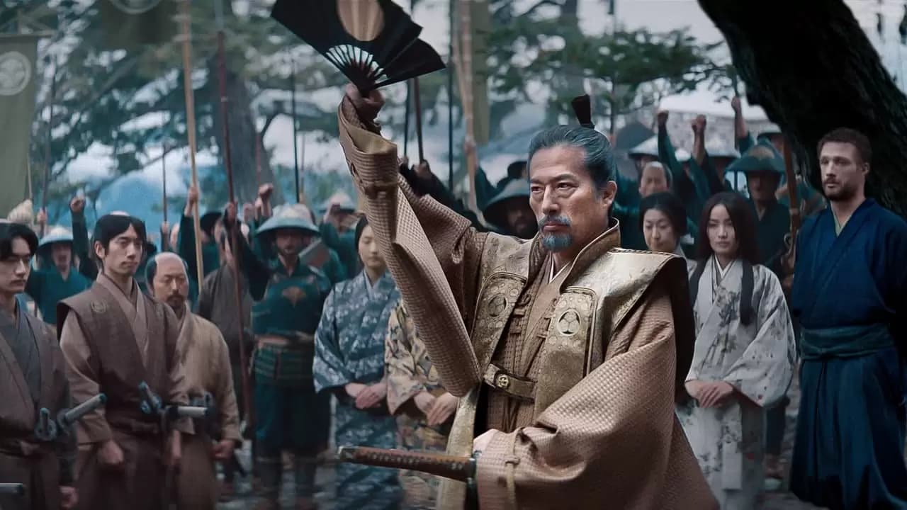 Shogun Backdrop