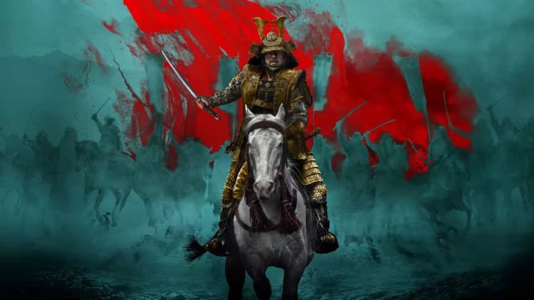 Shogun Poster