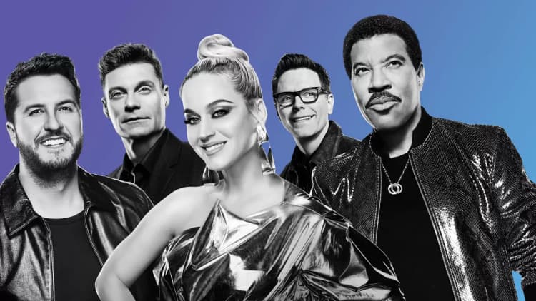 American Idol Poster
