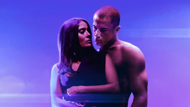 Magic Mike's Last Dance Poster