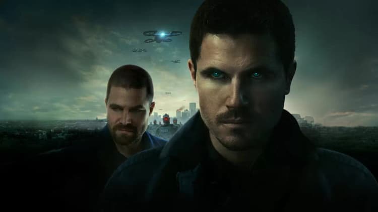 Code 8: Part II Poster