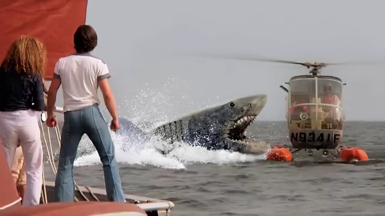 Jaws 2 Backdrop