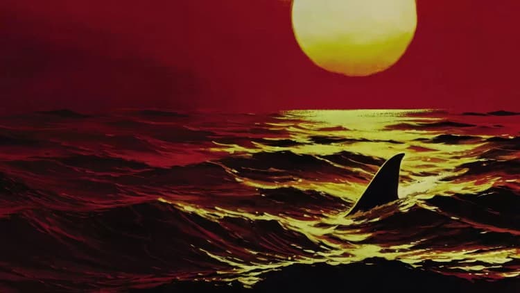 Jaws 2 Poster