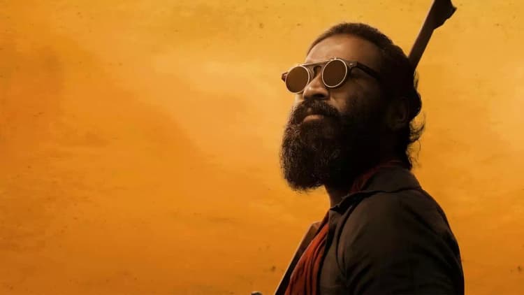 Captain Miller Poster