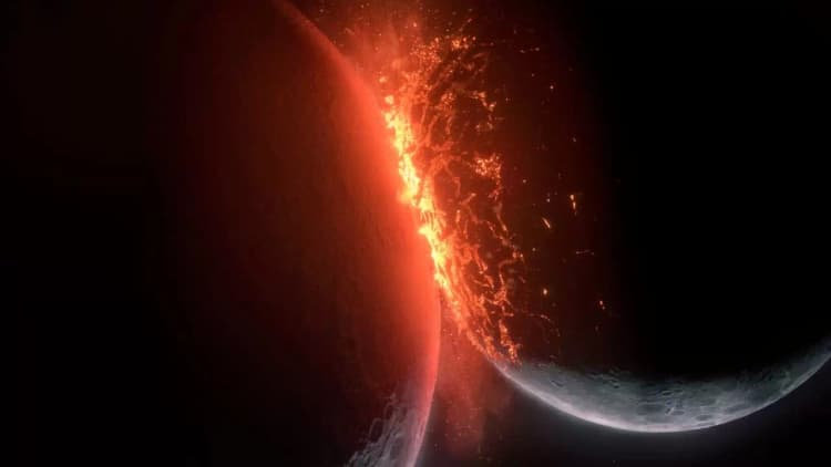 The Planets Poster