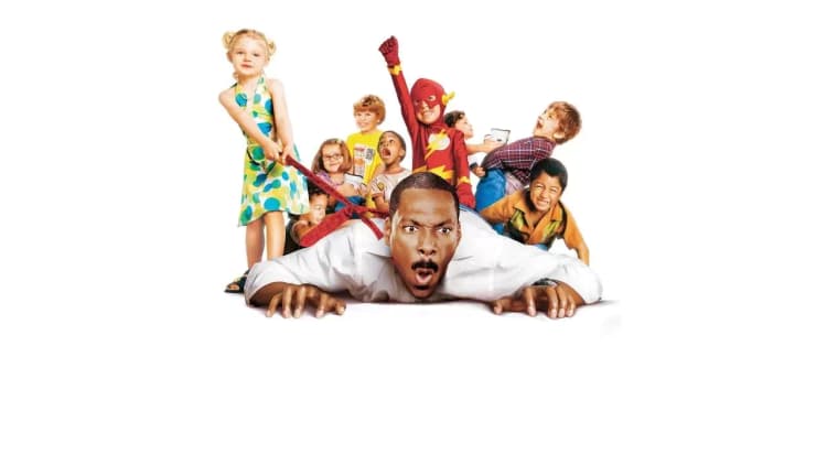Daddy Day Care Poster