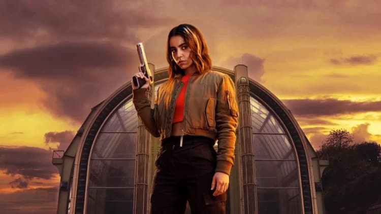 Furies Poster