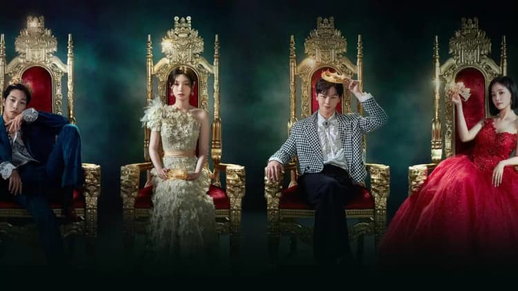 The Golden Spoon Poster