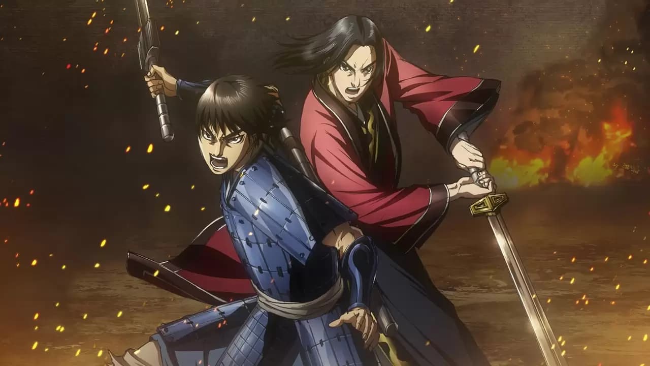 Kingdom Backdrop