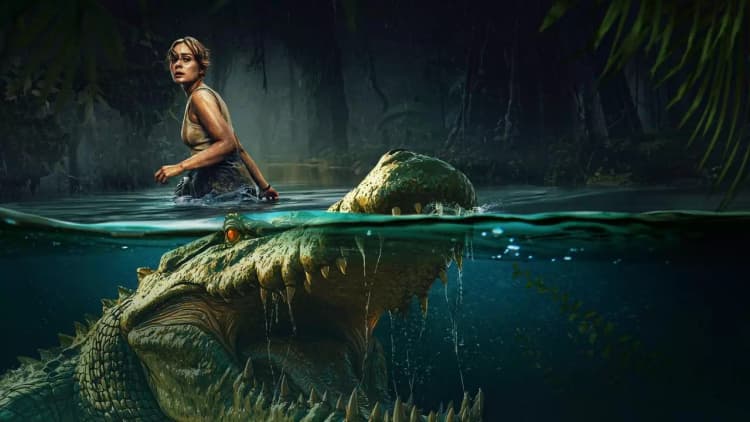 The Bayou Poster