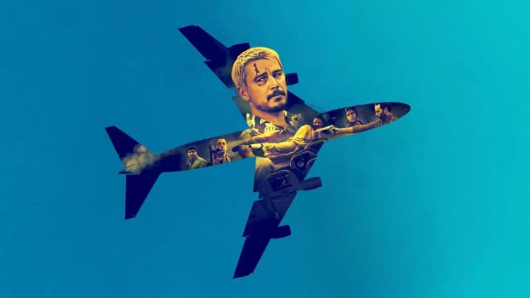 Fight or Flight Poster