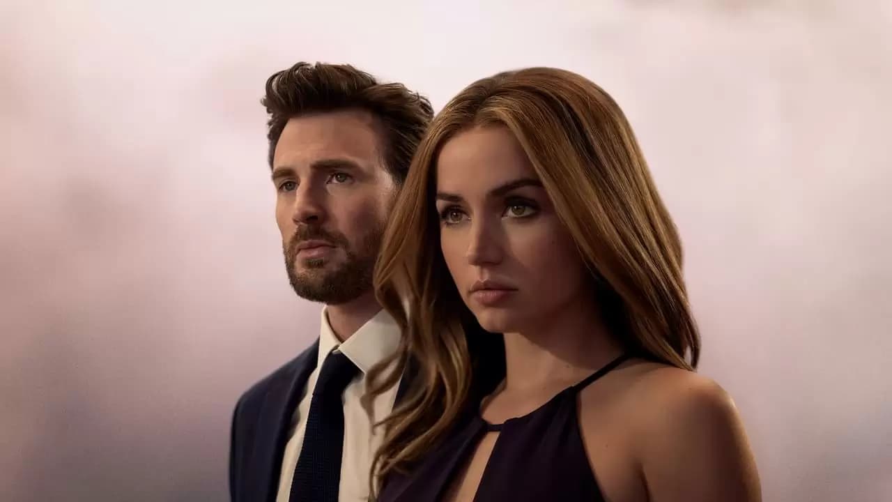 Ghosted Backdrop