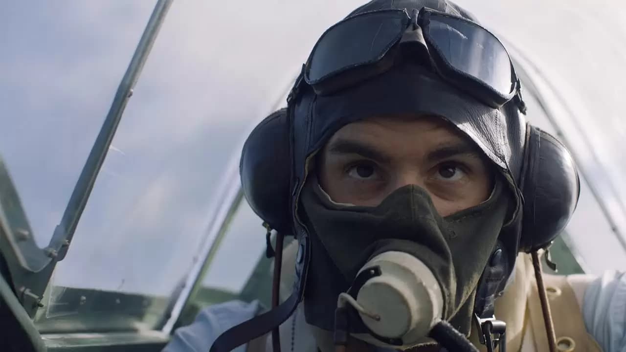 Battle Over Britain Backdrop