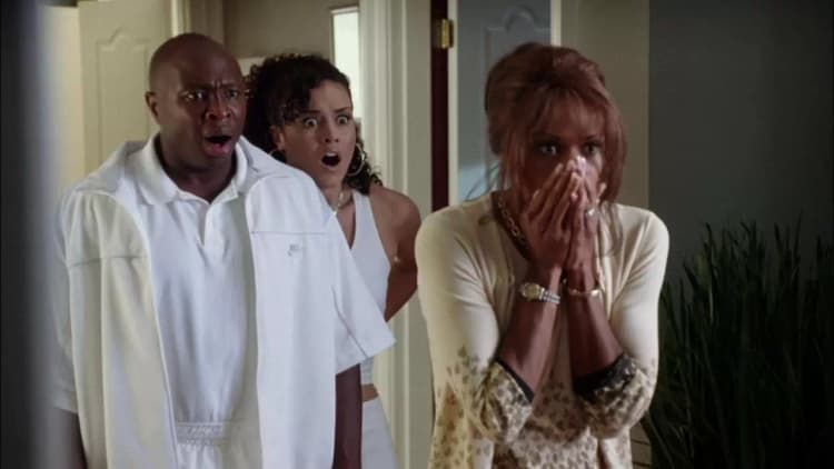 Diary of a Mad Black Woman Poster