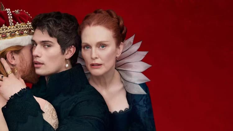 Mary & George Poster