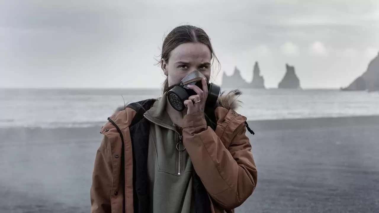 Katla Backdrop