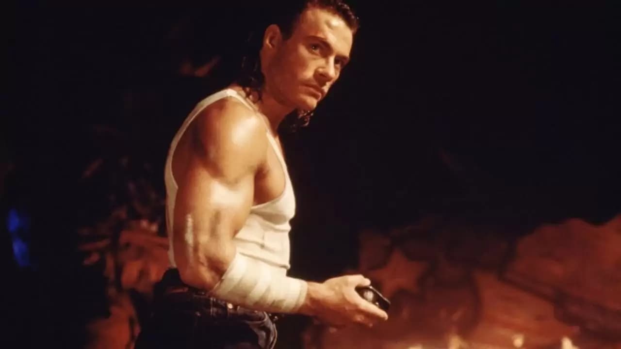 Hard Target Backdrop