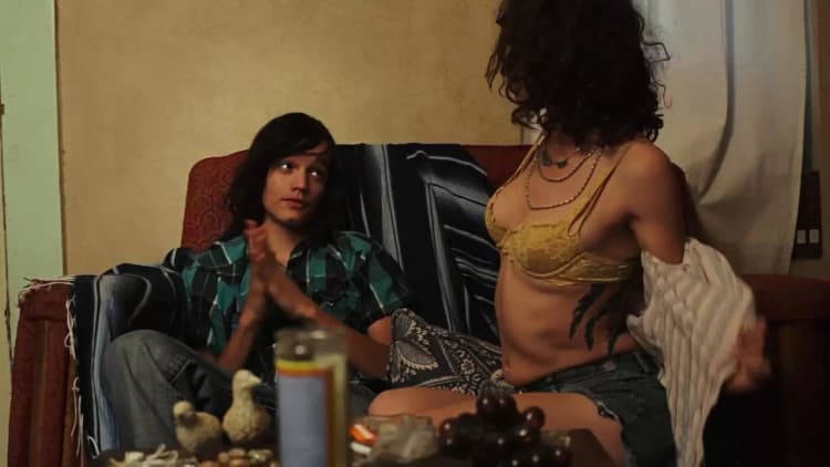 Marfa Girl Poster