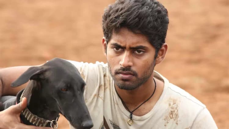 Pariyerum Perumal Poster