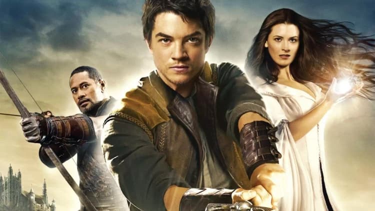 Legend of the Seeker Poster