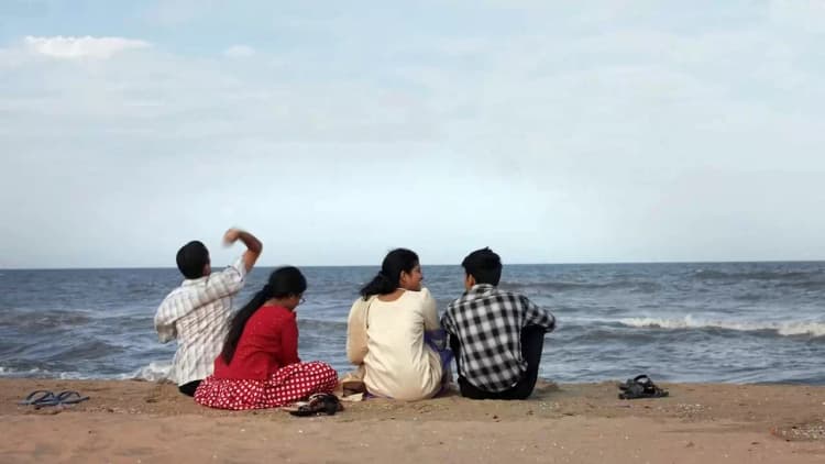 Mudhal Nee Mudivum Nee Poster