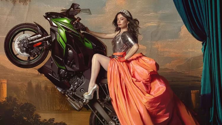 Her Majesty Poster