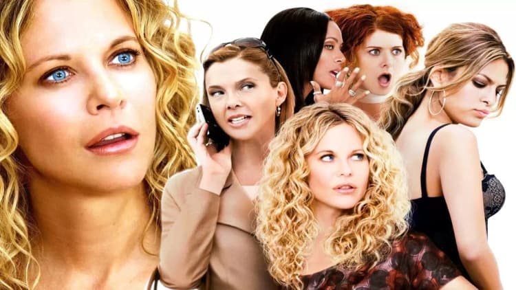 The Women Poster