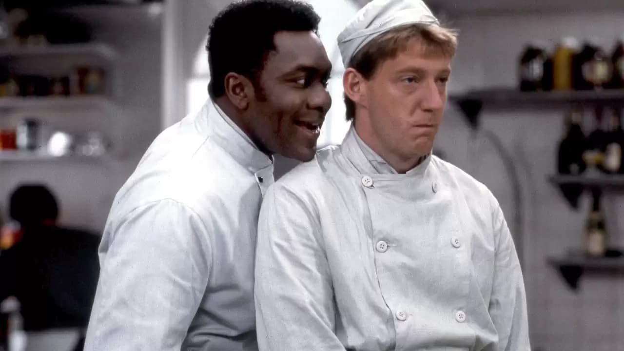Chef! Backdrop