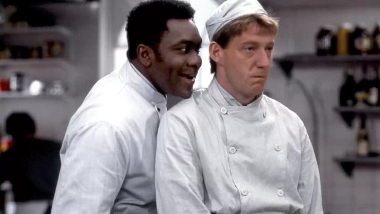 Chef! Poster