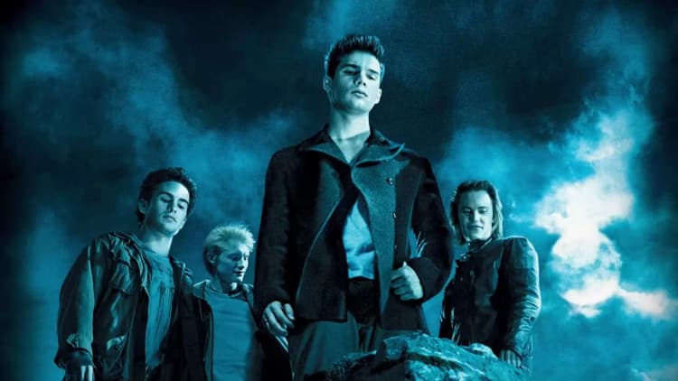 The Covenant Poster