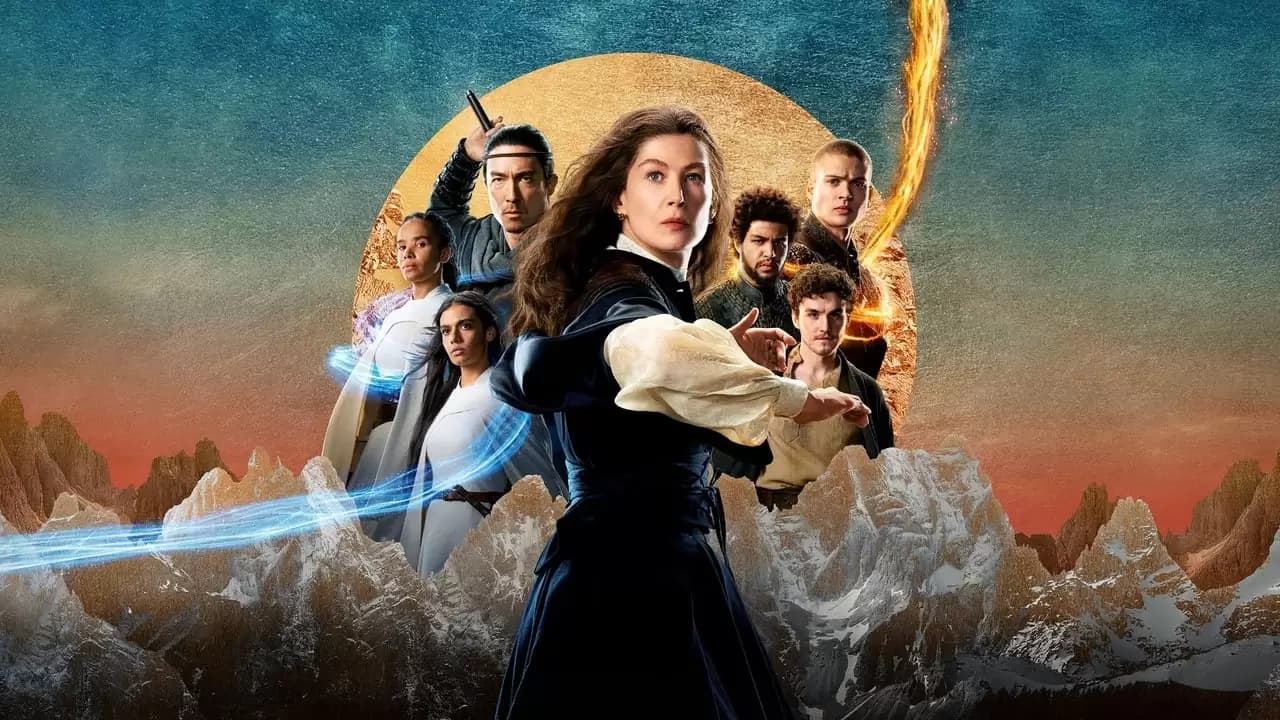 The Wheel of Time Backdrop