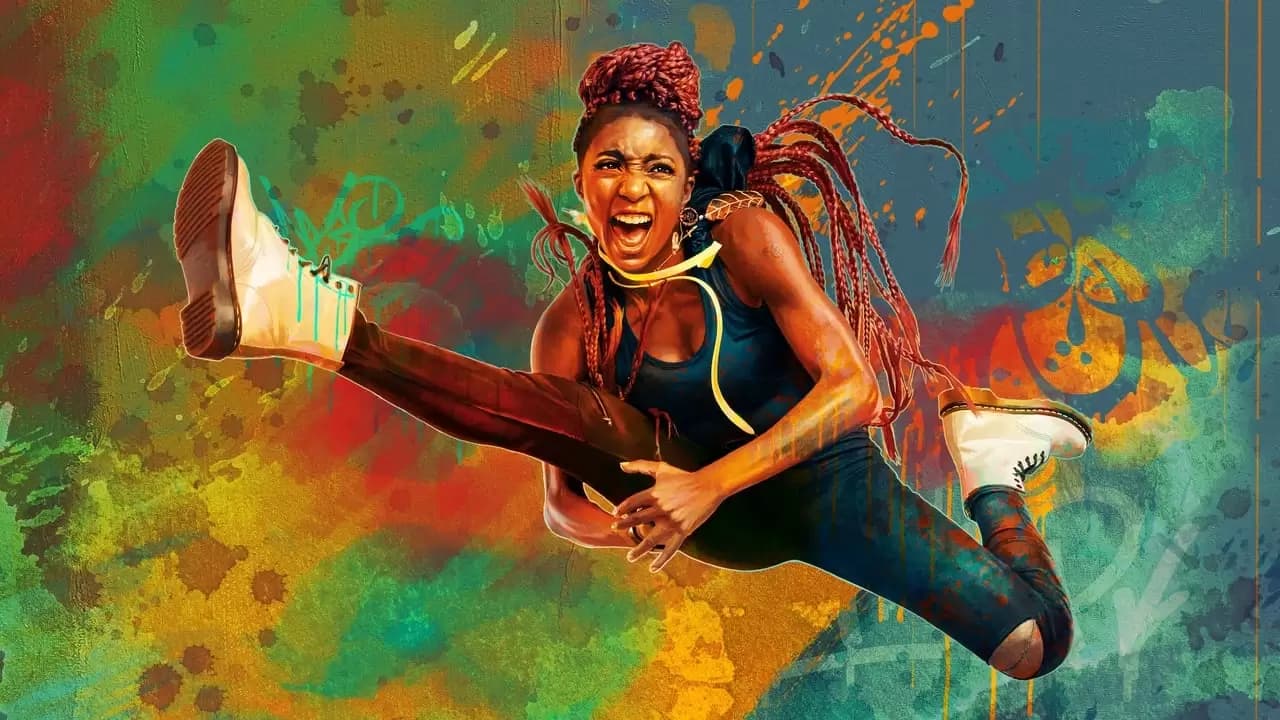 So You Think You Can Dance Backdrop