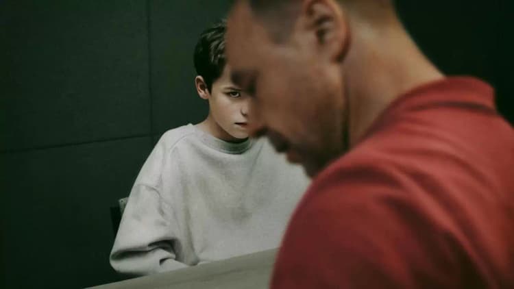 Adolescence Poster
